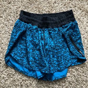 Lululemon Tracker Shorts